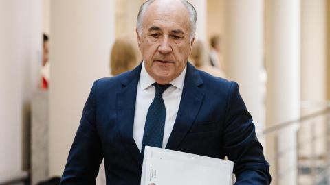 El PP exige la dimisión del alcalde de Algeciras tras una segunda denuncia por acoso sexual