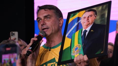Bolsonaro no reconoce la victoria de Lula y se abona a la habitual conspiración ultraderechista: "Es imposible"