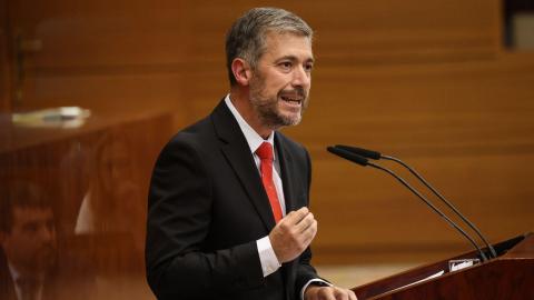 Más Madrid denunciará a Miguel Ángel García ante la Junta Electoral Central tras la demanda del PP contra Sánchez