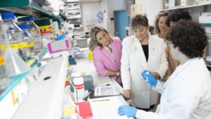 El Corte Inglés destina 400.000 euros a una nueva investigación para evitar las recaídas del cáncer de mama