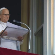 El papa León XIV reaparece tras la operación de pulmón y tranquiliza a los fieles: "Retomaré gradualmente mi actividad"