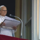El papa León XIV reaparece tras la operación de pulmón y tranquiliza a los fieles: "Retomaré gradualmente mi actividad"