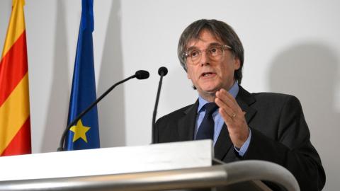Puigdemont insta al Supremo a que aplique la amnistía "sin más demora" para ratificar "la normalización" en Cataluña