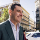 El PP de Moreno Bonilla apoya el plan de prioridad nacional de Vox de "repatriar" migrantes "ilegales"