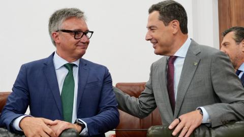 Moreno Bonilla retira las ayudas públicas a Cruz Roja, Fundación Samu e Inserta por la "prioridad nacional" de Vox