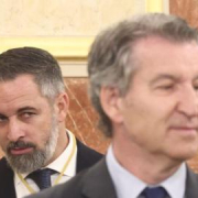 El adelanto electoral amenaza con reforzar al PP y disparar el crecimiento de Vox El adelanto electoral amenaza con reforzar al PP y disparar el crecimiento de Vox