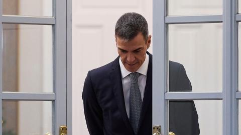 Las encuestas sobre Feijóo y Vox que animaron a Sánchez a convocar elecciones