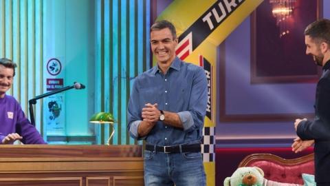 Vuelve el Sánchez de campaña con el doble de apariciones que en 2023
