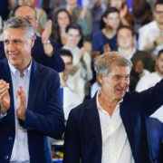 Feijóo encarga a Albiol liderar la ley antiokupación del PP: "Fuera en 48 horas sí o sí" Feijóo encarga a Albiol liderar la ley antiokupación del PP: "Fuera en 48 horas sí o sí"