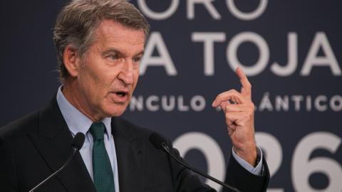 Feijóo pedirá a los barones autonómicos del Partido Popular que hagan caravana electoral propia de cara a las generales