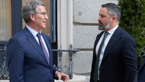 Las encuestas sonrojan a PP y Vox: la mayoría de sus votantes está a favor de intervenir la vivienda
