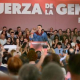 Sánchez advierte que si Feijóo y Abascal llegan a Moncloa "firmarán la carta de defunción del Estado del Bienestar"
