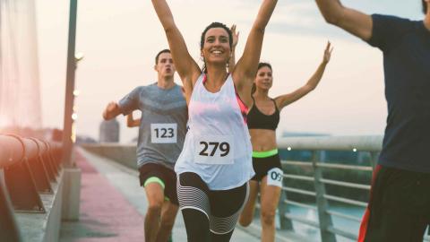Estos son los tres destinos europeos que todo runner quiere correr este año