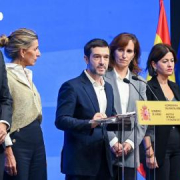 El Frente Amplio encara el registro electoral con el encaje de Podemos y el reparto territorial pendientes