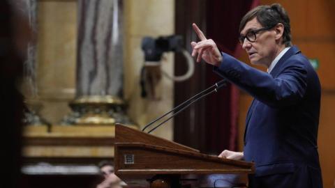 El Govern se personará como acusación particular contra los responsables de los disturbios de Barcelona