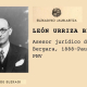 León Urriza Berraondo, el jurista del PNV que se preguntó si los vascos eran españoles