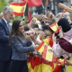 El rey se politiza
