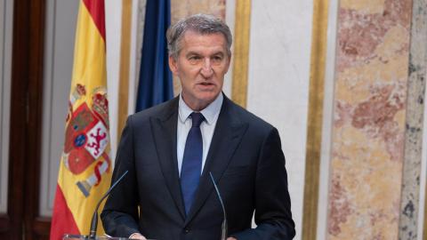 Feijóo, Puigdemont y Abascal unen sus votos contra los españoles que no pueden pagar el alquiler