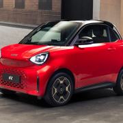 El Smart #2, el eléctrico urbano que recupera el espíritu del Fortwo