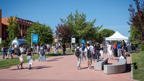 UAX consolida su compromiso social y se sitúa en el Top10 global del Ranking CYD Universidades Sostenibles 2026