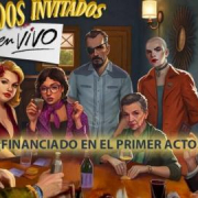 La nueva versión de Incómodos Invitados ya casi triplica sus objetivos en Verkami La nueva versión de Incómodos Invitados ya casi triplica sus objetivos en Verkami
