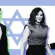 El lobby israelí se lanza a hacer campaña por PP y Vox negando el genocidio en Palestina