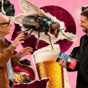 La mosca y la cerveza: el relato de Juan José Millás a Broncano que convierte un antojo en una misión de rescate La mosca y la cerveza: el relato de Juan José Millás a Broncano que convierte un antojo en una misión de rescate
