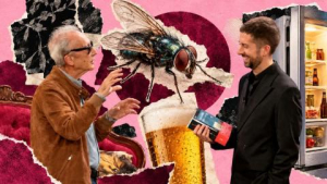 La mosca y la cerveza: el relato de Juan José Millás a Broncano que convierte un antojo en una misión de rescate