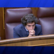 Sarah Santaolalla desmonta el discurso de Vox sobre las pensiones y advierte a sus votantes Sarah Santaolalla desmonta el discurso de Vox sobre las pensiones y advierte a sus votantes