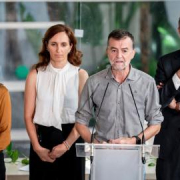 El Frente Amplio suma candidatos mientras las siglas pelean por los territorios El Frente Amplio suma candidatos mientras las siglas pelean por los territorios