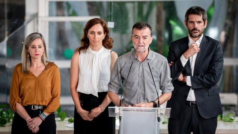 El Frente Amplio suma candidatos mientras las siglas pelean por los territorios