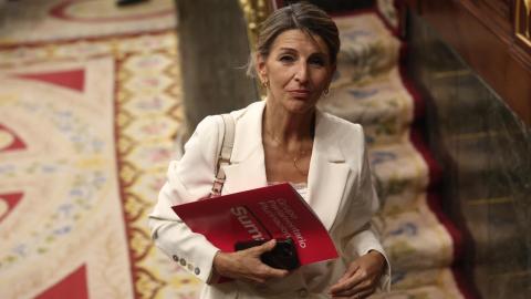 Trabajo plantea que el incremento del SMI sea del 5% y llegue antes de las elecciones