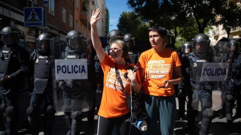 ¿Cuándo será la huelga general por la vivienda? UGT, CCOO y el Sindicato de Inquilinas fijan la convocatoria en el corto plazo