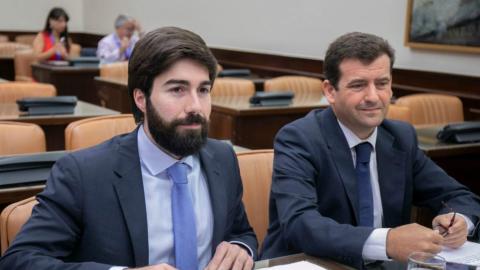 De romper papeles en el Congreso a una fundación que justifica el golpe del 36: los candidatos de Vox en Castilla-La Mancha