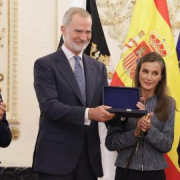 Felipe VI asegura que la soberanía e integridad de Ceuta "no son negociables" y defiende mantener "una buena relación" con Marruecos