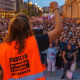 Las manifestaciones por la vivienda congregan a un millón de personas durante este fin de semana
