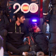 JUPOL defiende la represión policial contra estudiantes y profesores pese a la brutalidad de las imágenes JUPOL defiende la represión policial contra estudiantes y profesores pese a la brutalidad de las imágenes