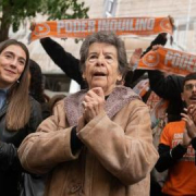 Muere Maricarmen a los 87 años después de ser desahuciada y vencer el pulso a los fondos buitre Muere Maricarmen a los 87 años después de ser desahuciada y vencer el pulso a los fondos buitre