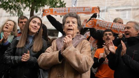 Muere Maricarmen a los 87 años después de ser desahuciada y vencer el pulso a los fondos buitre