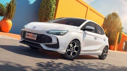 MG actualiza el MG3 Hybrid+ para 2026: más tecnología y 194 CV, pero mantiene intactas sus limitaciones