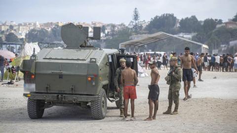 El CNI no arroja nueva luz sobre la crisis de Ceuta y las sospechas sobre Marruecos