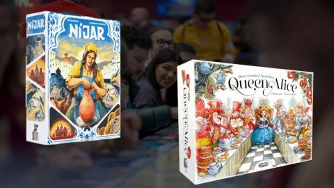 Hecho en España, buscado en Essen: los juegos nacionales que más interés despiertan en la gran feria