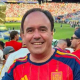 El TSJ rechaza la querella de una asociación contra Llorca por la invitación para asistir a la final del Mundial