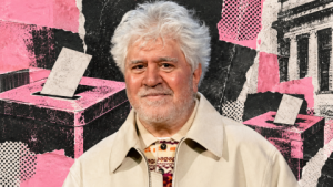 Almodóvar se moja ante las elecciones del 29N y lanza una advertencia sobre lo que está en juego