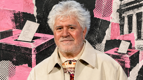 Almodóvar se moja ante las elecciones del 29N y lanza una advertencia sobre lo que está en juego