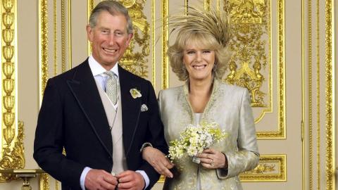 Conmoción en la familia real británica: muere una doctora vinculada a Carlos III y Camila y su marido es acusado de asesinato