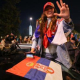 El movimiento estudiantil serbio tumba las aspiraciones de Vučić y pone fin a 12 años de un Gobierno marcado por el autoritarismo