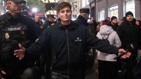 Las siete causas penales abiertas contra Vito Quiles: odio, estafas y acoso